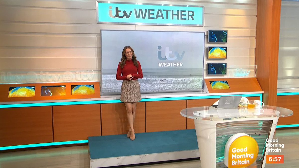 'There is change coming this weekend!' @lauratobin1 has the forecast for the week ahead.