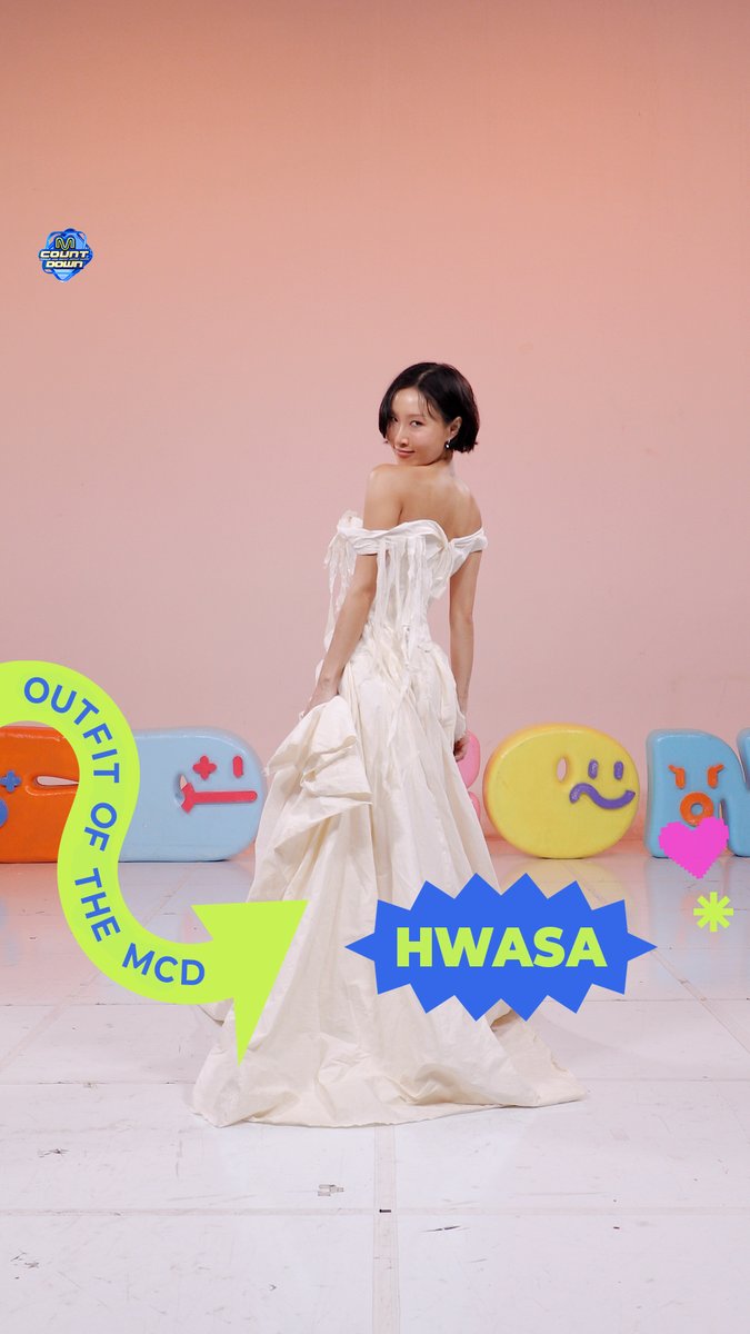 𝟐𝟓𝟏𝟎𝟏𝟔 𝑶𝒖𝒕𝒇𝒊𝒕 𝑶𝒇 𝑻𝒉𝒆 𝑴𝑪𝑫 : 𝑶𝑶𝑻𝑴 with 화사 (HWASA) 잠시 후 저녁 6시! 엠카 본방사수 잊지마세요 🫶 #MCOUNTDOWN #엠카운트다운 #OOTM #화사 #HWASA