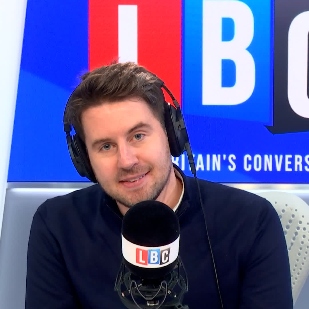'When the Conservatives crashed everything, you want to moan at the next people that get in office.' Caller Dwayne is happy to pay more taxes, surprising Ben Kentish.