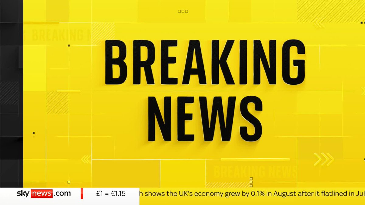BREAKING: Israel's military has said the date for opening the Rafah crossing will be announced at a later stage. Sky's Matt Barbet has more. Latest: