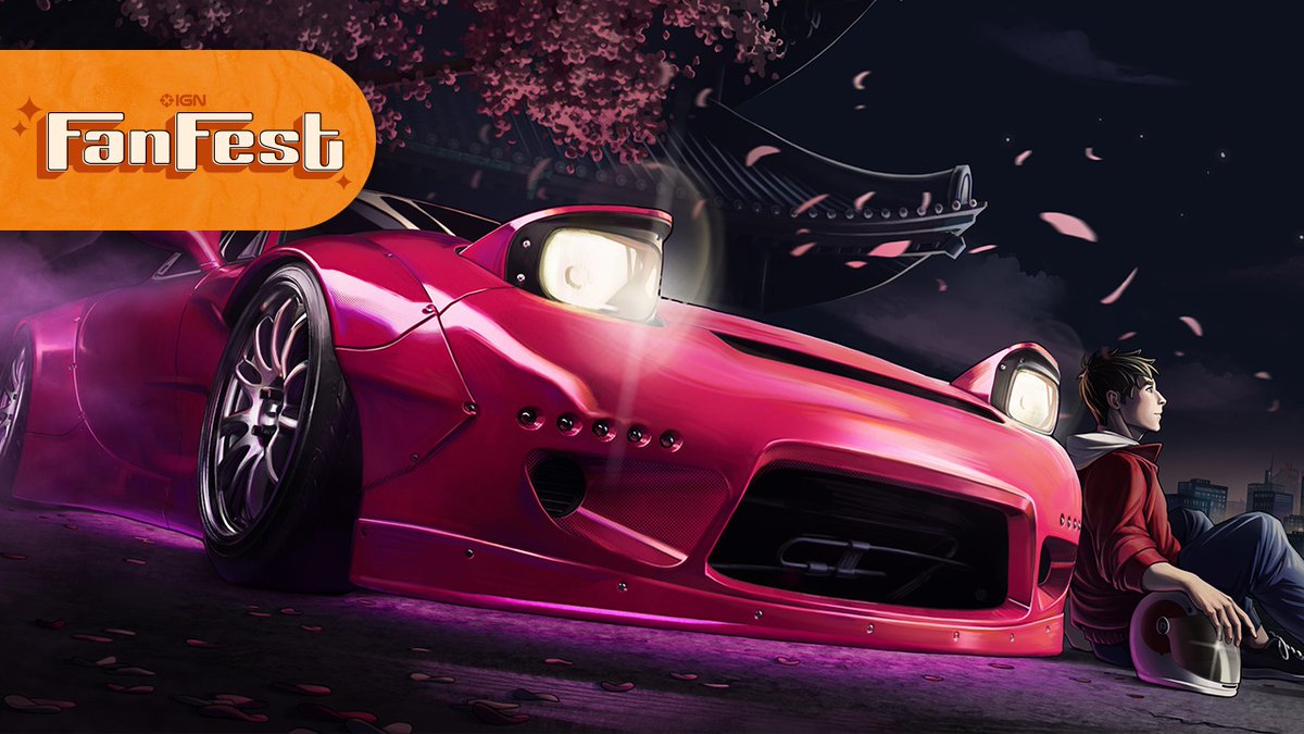 Check out the #IGNFanFest trailer for JDM: Japanese Drift Master, an arcade racing drifting simulation game arriving on November 21.