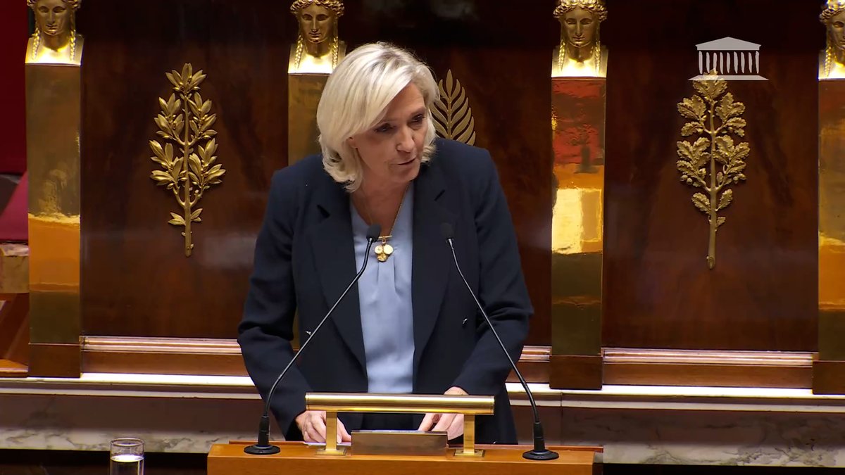 Le Général de Gaulle, pour désigner le règne des partis, avait une formule : « le régime de malheur ». En disant cela, le Général croyait décrire le passé, celui de la Quatrième République. Pour le plus grand malheur de la France et des Français, vous en avez fait un prophète.