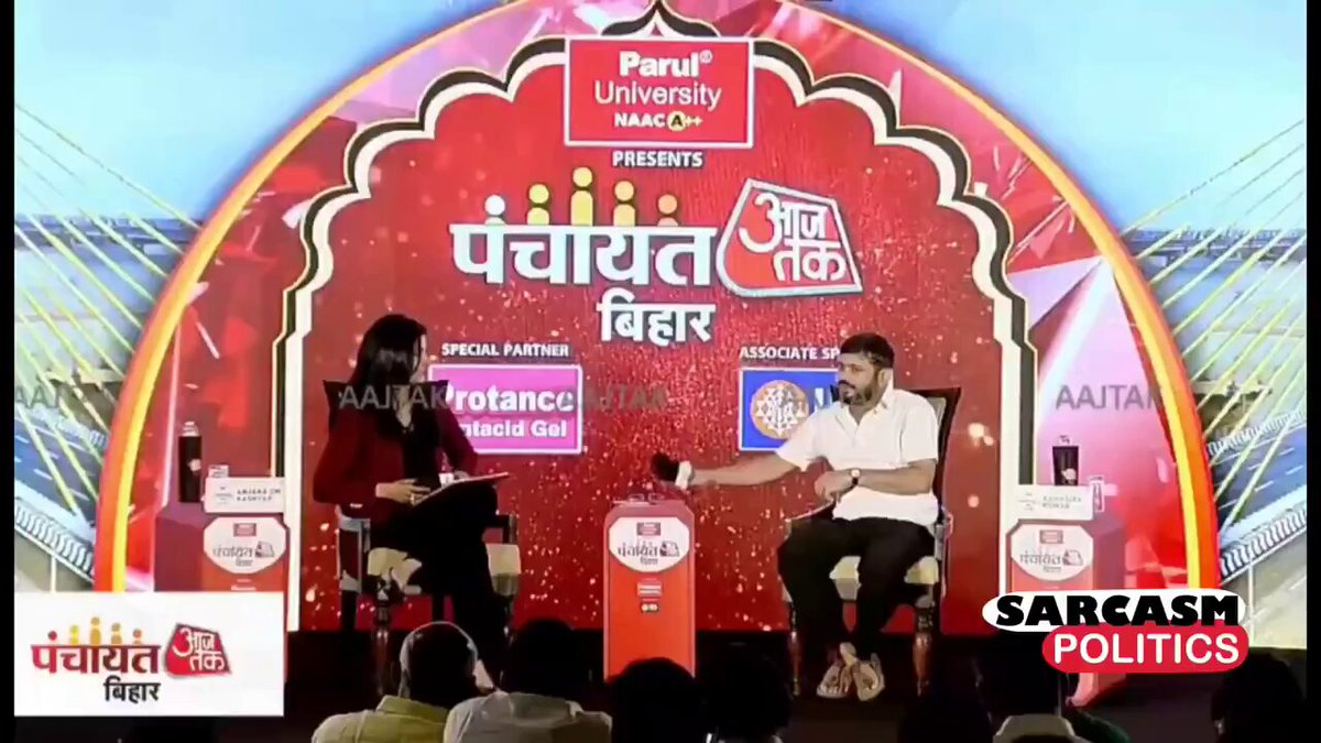 Shameful!! Congress leader Kanhaiya again Insults Hindu God; says my name is on Krishna but I am not thief like him! He would have stolen Makhan but I don't steal anything