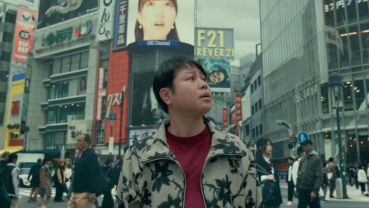 NONSTYLE 井上裕介が 「今際の国のアリス」の撮影で 実際に使用されたセットを訪問🎥 360°囲まれたスクリーンに 「なんじゃこれ!」と思わず絶叫!? 「自分自身、脳が錯覚される」と異空間を大満喫! 作品愛に溢れたコメントも。 NONSTYLE井上(ノンスタイル ) #井上裕介 #NONSTYLE #今際の国のアリス3 #AliceinBorderland3