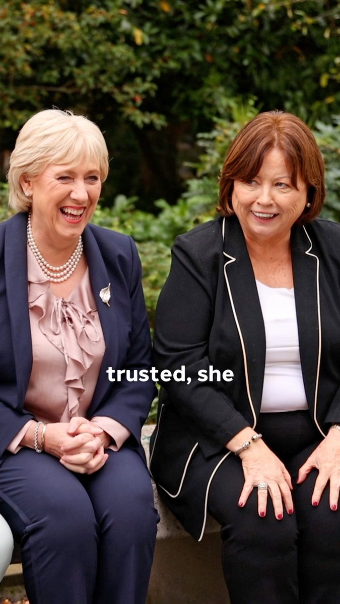 Thank you to the former Tánaistí for supporting my campaign.