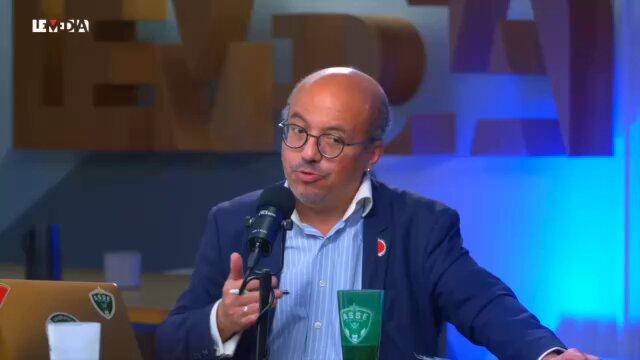 Moi non plus je ne suis pas toujours d'accord avec Daniel Schneidermann, et ça n'est pas grave, c'est la démocratie. Mais là oui ! 😀 Et je le remercie très sincèrement pour ce qu'il dit dans cette émission du Le Média