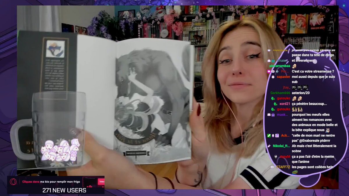 Aneecdote : la version manga est bien plus hard