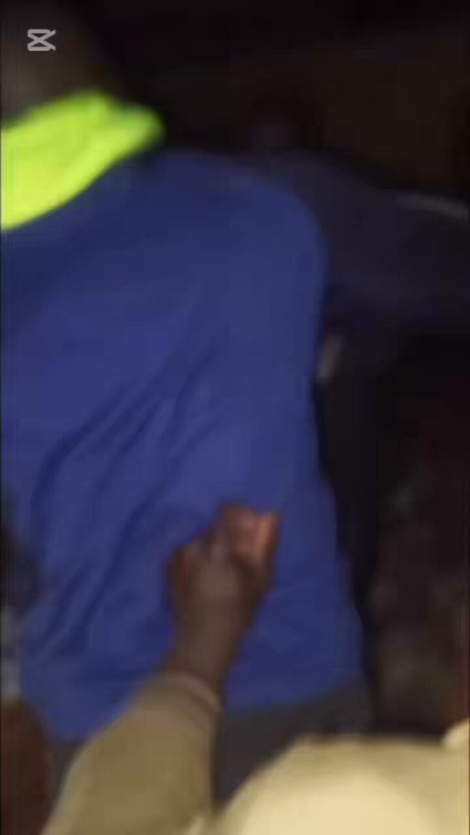 Captured moments Cameroonians dealt decisively with an electoral official, who increased the number of votes from 115 votes to 263 votes in the Ballot Box to favour Paul Biya.