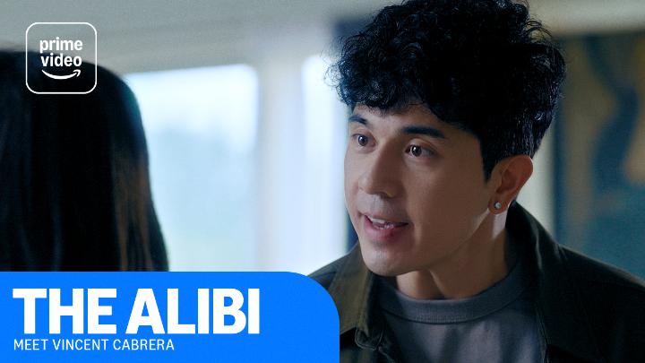 He’s ready to risk it all in the name of power and love. Catch #PauloAvelino as Vincent Cabrera in #TheAlibiOnPrime, premiering this November 7, only on Prime Video. PAULO DreamscapePH ABS-CBN PR