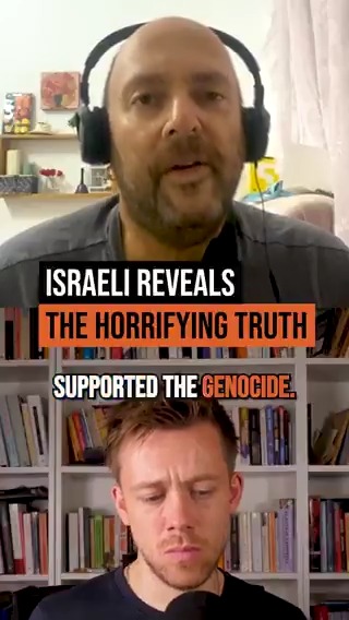 This is genocidal mania. Israeli analyst Ori Goldberg exposes the frightening truth.