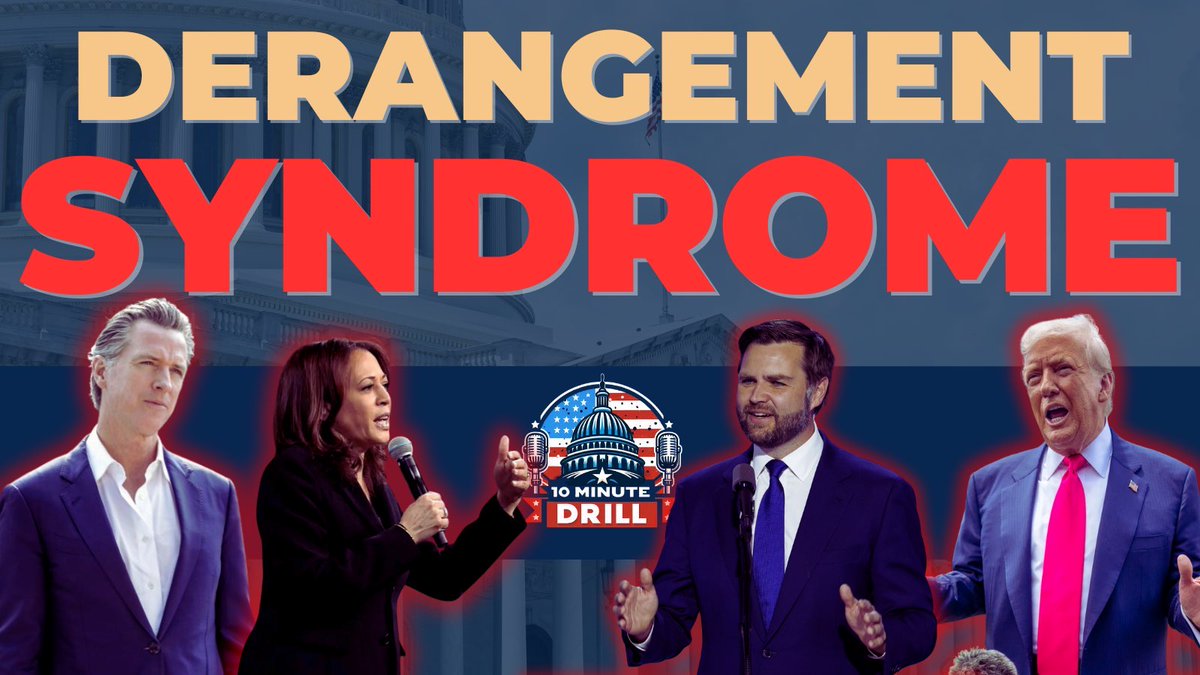 🎙️NEW EPISODE: October 16, 2025 -Shutdown day 16 - polls move against Democrats -VA Attorney General debate preview -Gavin Newsom and “California Derangement Syndrome" -Unpacking the left's anti-energy scheme -The Sierra Club implodes -Kamala makin' more news
