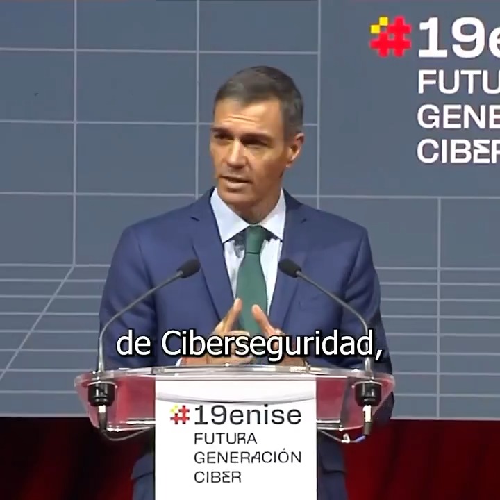 España es un país comprometido con la ciberseguridad, con un marco legal consistente e instituciones de referencia, como INCIBE. Ahora se trata de ir más allá, reforzando la coordinación y fortaleza de nuestro sistema con la creación del Centro Nacional de Ciberseguridad.