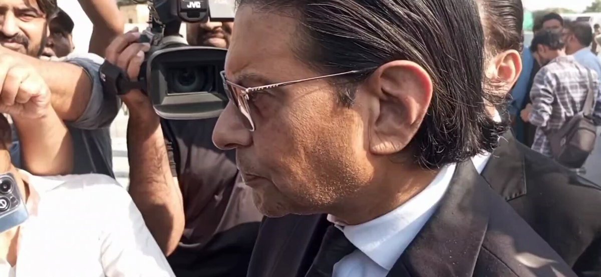 وزیر اعلٰی سہیل آفریدی کی عمران خان سے ملاقات انتہائی ضروری ہے، یہ ملک اور صوبے کیلئے ضروری ہے، بیرسٹر سلمان اکرم راجہ