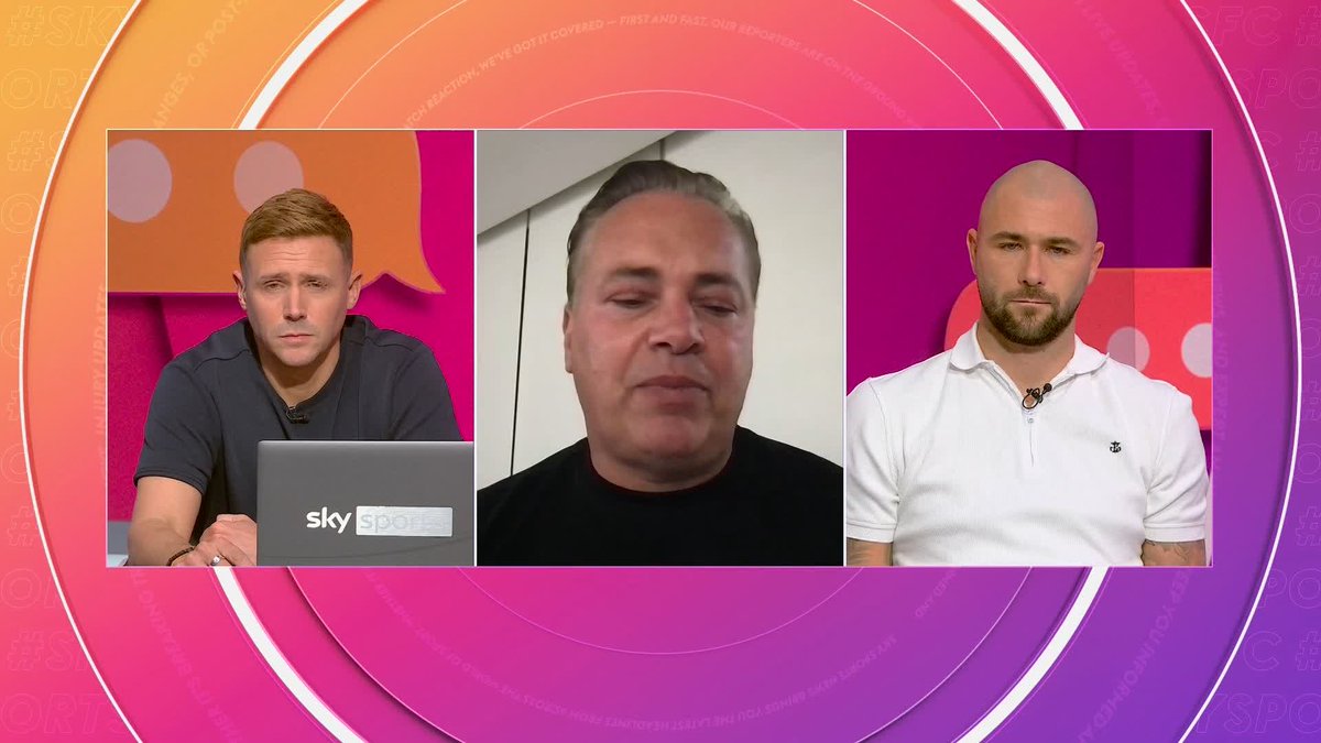 🔵 "I think this would be a good opportunity for him and I think it would be a good choice for the club..." Mark Bosnich believes his former Australia teammate Kevin Muscat would be a good fit at Rangers if he is appointed as the club's next manager ⤵️