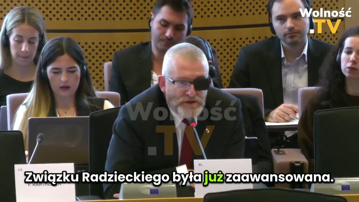 ✅ Grzegorz Braun: Sprowadzacie nieszczęście na naszych obywateli! Sprawiacie, że wszyscy płacą coraz więcej za energię! Głosicie ideologię, zielony ład, globalne ocieplenie, równość płci. To jest EUROSOWIECKA IDEOLOGIA! Grzegorz Braun Konfederacja Korony Polskiej