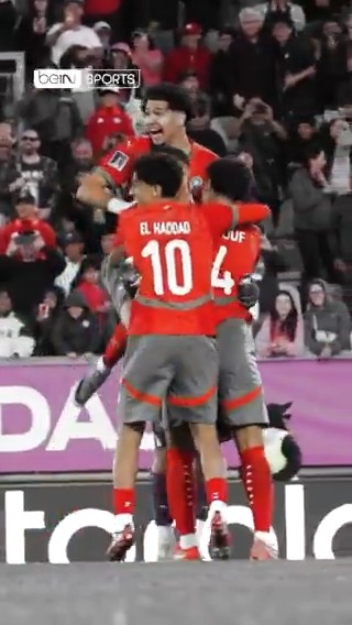 جيــــل الحالميــــن 🇲🇦💫❤️ إلى نهائي كأس العالم تحت 20 سنة #كأس_العالم_تحت_20_سنة | #المغرب