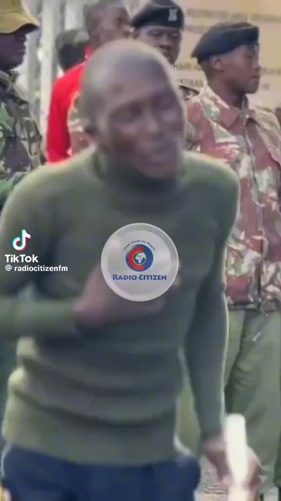 Afande Overwhelmed with emotions