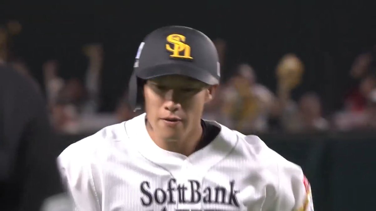 欲しかった点をついに引き寄せた一振り！ 福岡ソフトバンク 柳田悠岐 選手の3ランホームラン！🚀 👇ライブ配信はこちら