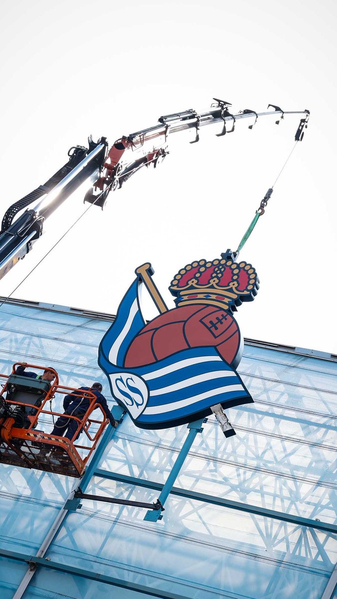 Nuestro escudo. Nuestra casa. 💙