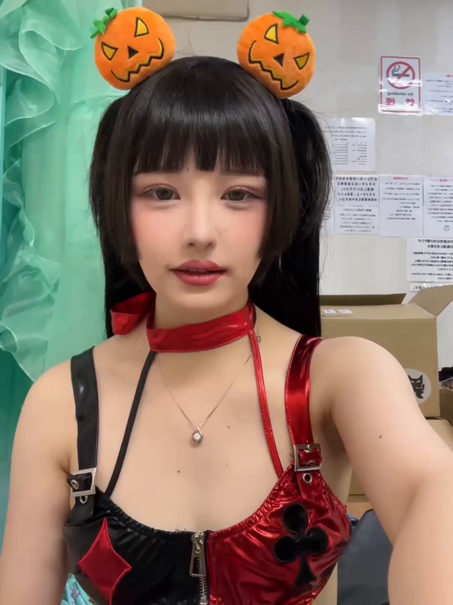 10月18日2回目公演終わりの詳細です🥦 みどり忘れないでね🥦🥦🥦