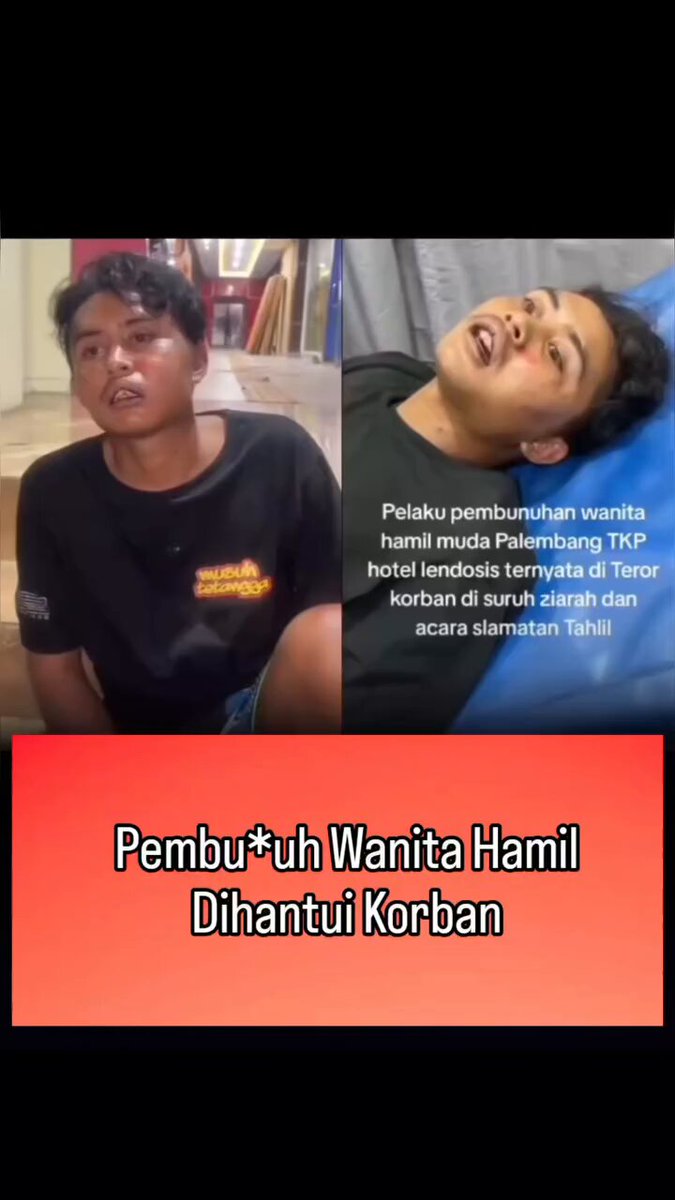 - Direktur Reserse Kriminal Umum (Dirreskrimum) Polda Sumsel Kombes Pol Johannes Bangun mengungkapkan bahwa hubungan antara Febrianto dan korban bermula dari perkenalan di aplikasi media sosial atau platform kencan. "Dari barang bukti yang kita sita ada hubungan (pelaku dan korban) di platform media sosial. Ada kesepakatan di antara mereka untuk bersama-sama ke hotel dan akan kita kembangkan lebih dalam lagi," ujar Kombes Pol Johannes Bangun dilansir dari Sriwijaya Post, Kamis (16/10/2025). Berdasarkan informasi yang dihimpun, keduanya check-in di kamar hotel dengan kesepakatan awal tersangka menyerahkan uang tunai Rp 300 ribu kepada korban. Mereka sempat melakukan hubungan badan. Namun, ketegangan mulai terjadi ketika tersangka mengajak korban untuk berhubungan intim yang kedua kalinya. Korban menolak. Penolakan ini, dikombinasikan dengan kemarahan pelaku karena diminta keluar dari kamar, menjadi pemicu utama aksi keji tersebut. "Pelaku kesal disuruh keluar dari kamar," kata Johannes, menegaskan bahwa motif pemb*nuhan adalah karena pelaku merasa sakit hati dan marah atas penolakan korban. Setelah menghabisi nyawa Anti Puspitasari, Febrianto berusaha menghilangkan jejak dan melarikan diri. Pelaku merampas motor dan telepon genggam (handphone) milik korban.