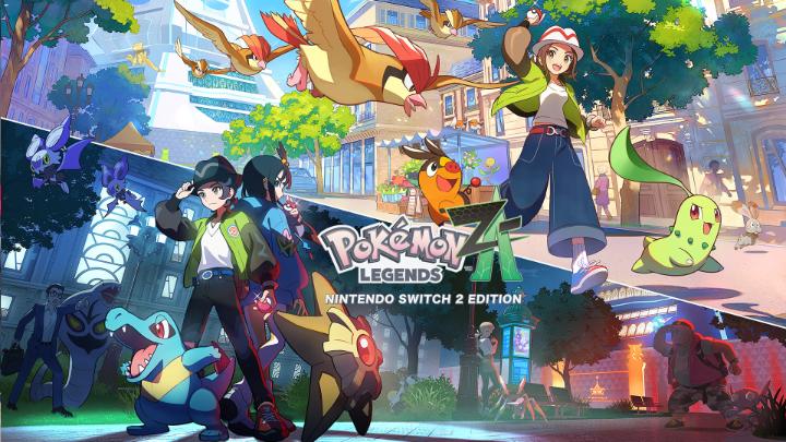 Trainers, your quest to battle to the top of the Z-A Royale begins today! Team up with your Pokémon and experience real-time combat, new Mega Evolutions, and Lumiose City in Pokémon Legends: Z-A. Available now: