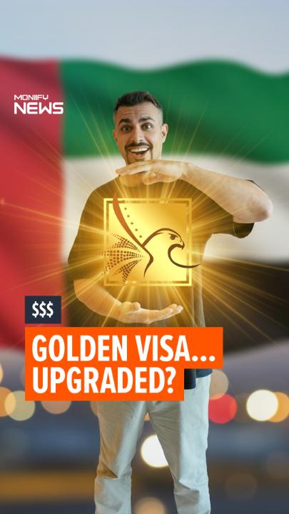 The UAE just upgraded the Golden Visa - and it’s not about perks on paper anymore. 🇦🇪 It’s about real-world protection.
