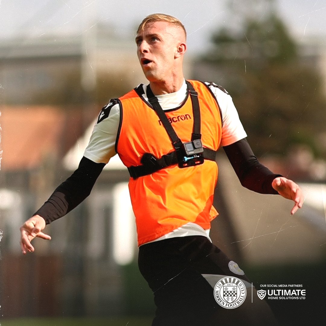๐ฅ Killian Cam Get an insight into the behind the scenes at training with Killian Phillips.