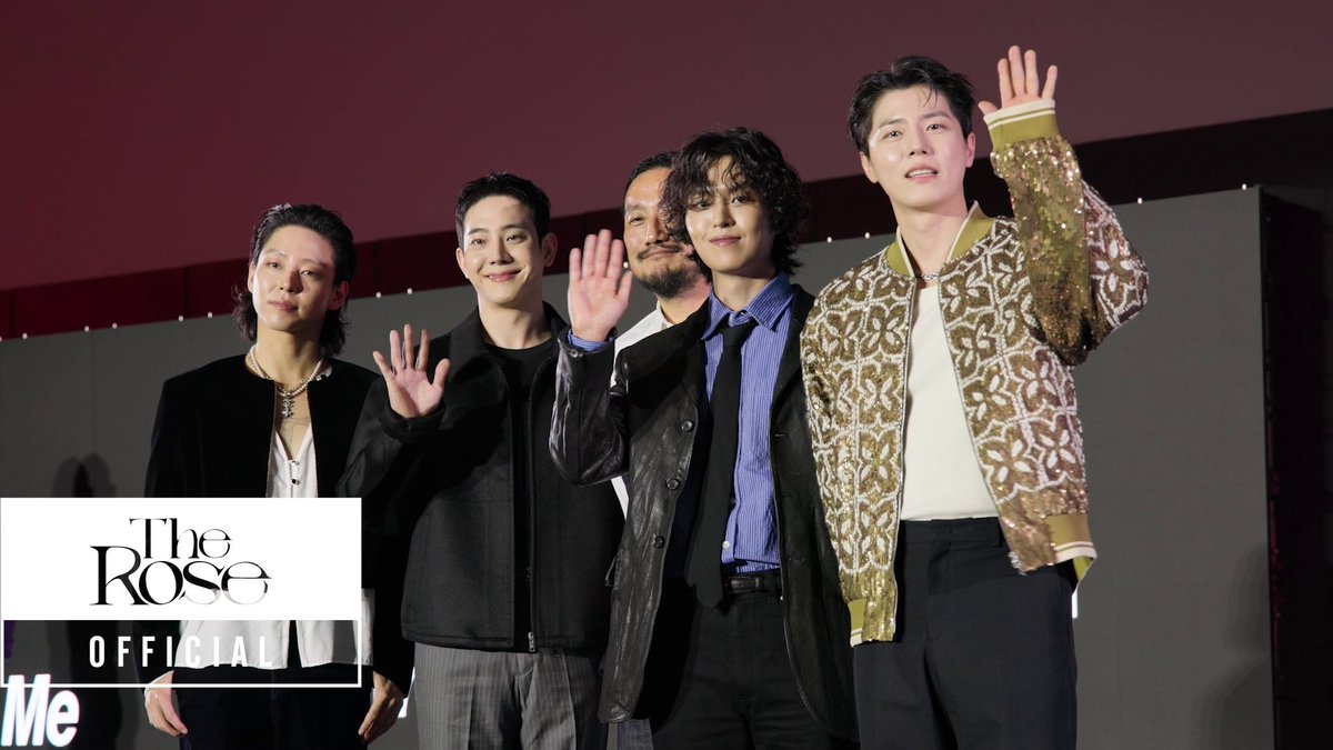 The Rose x cj4dplexfilm THE ROSE: COME BACK TO ME Worldwide release 2026 — see you soon on the big screen. Learn More: 🔗 #TheRose #더로즈