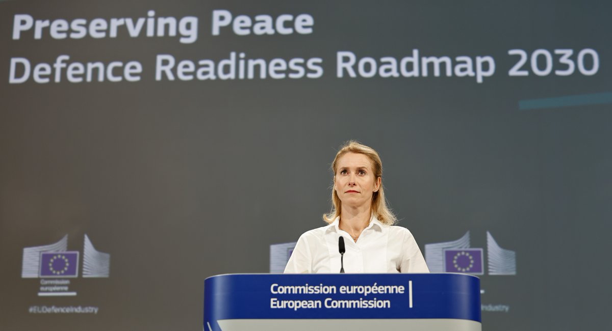 Danger will not disappear even when the war in Ukraine ends. We need to toughen our defences against Russia. The Defence Readiness Roadmap outlines our plan to fill capability gaps with clear goals and timelines. My press remarks with Henna Virkkunen and Andrius Kubilius ↓