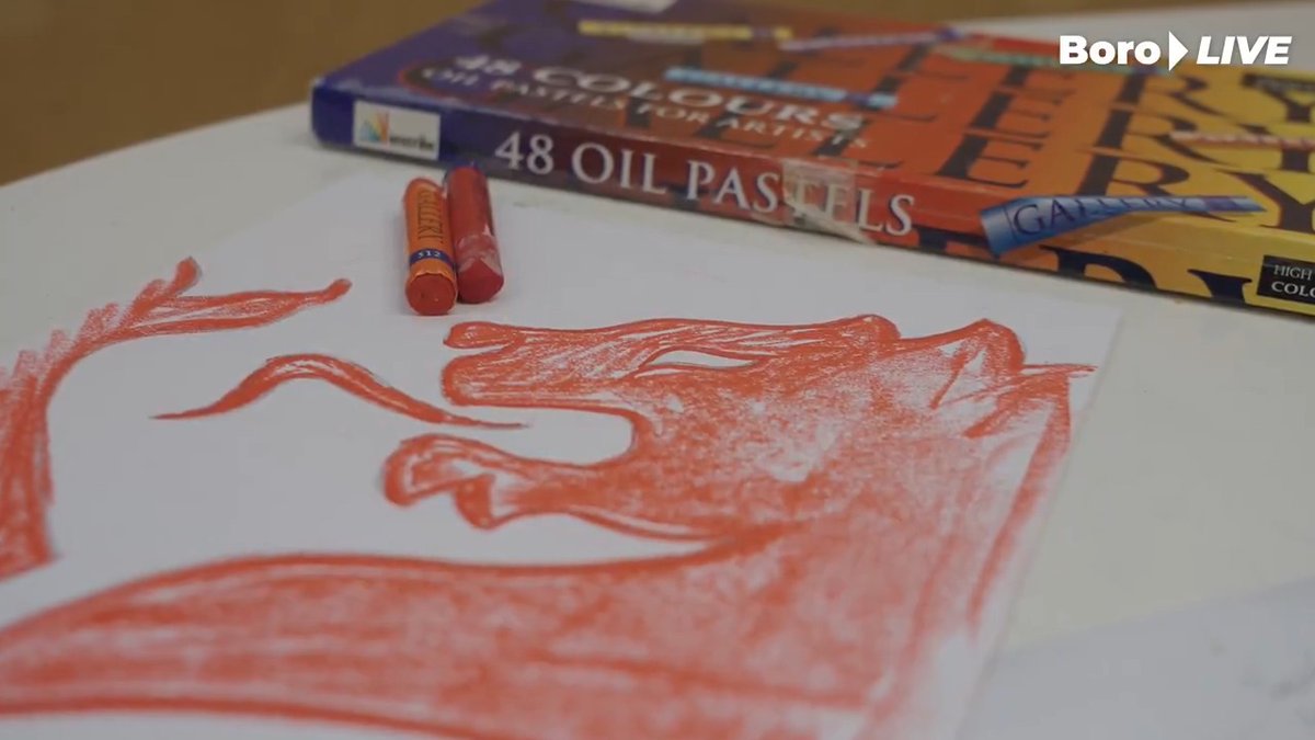 A journey of 18 months, as we prepare to celebrate 150 years ✏️🎨 Here’s a look at the process which brought our new crest to life.