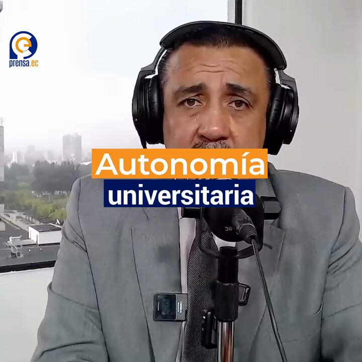 🤔 OPINIÓN | La policía ingresó sin autorización a la Universidad Central y usó gases lacrimógenos en el campus. ¿Dónde queda la autonomía universitaria? 👉 Fabricio Vela ▶️ PrimeraPlanaECU Solo Lindas Canciones