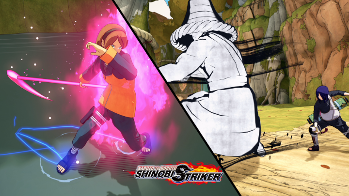 📜 Esoteric Scrolls Lineup Update 📜 New items are now available in the latest Esoteric Scrolls update! ●Inked Scroll "Holy Monk Likeness" (First Half 10/16-10/23) ●Sage Arms "Monstrous Chaos" (Second Half 10/23-10/30) ●Uchiha Shuriken Jutsu "Lightning": Tri-Shot #NTBSS