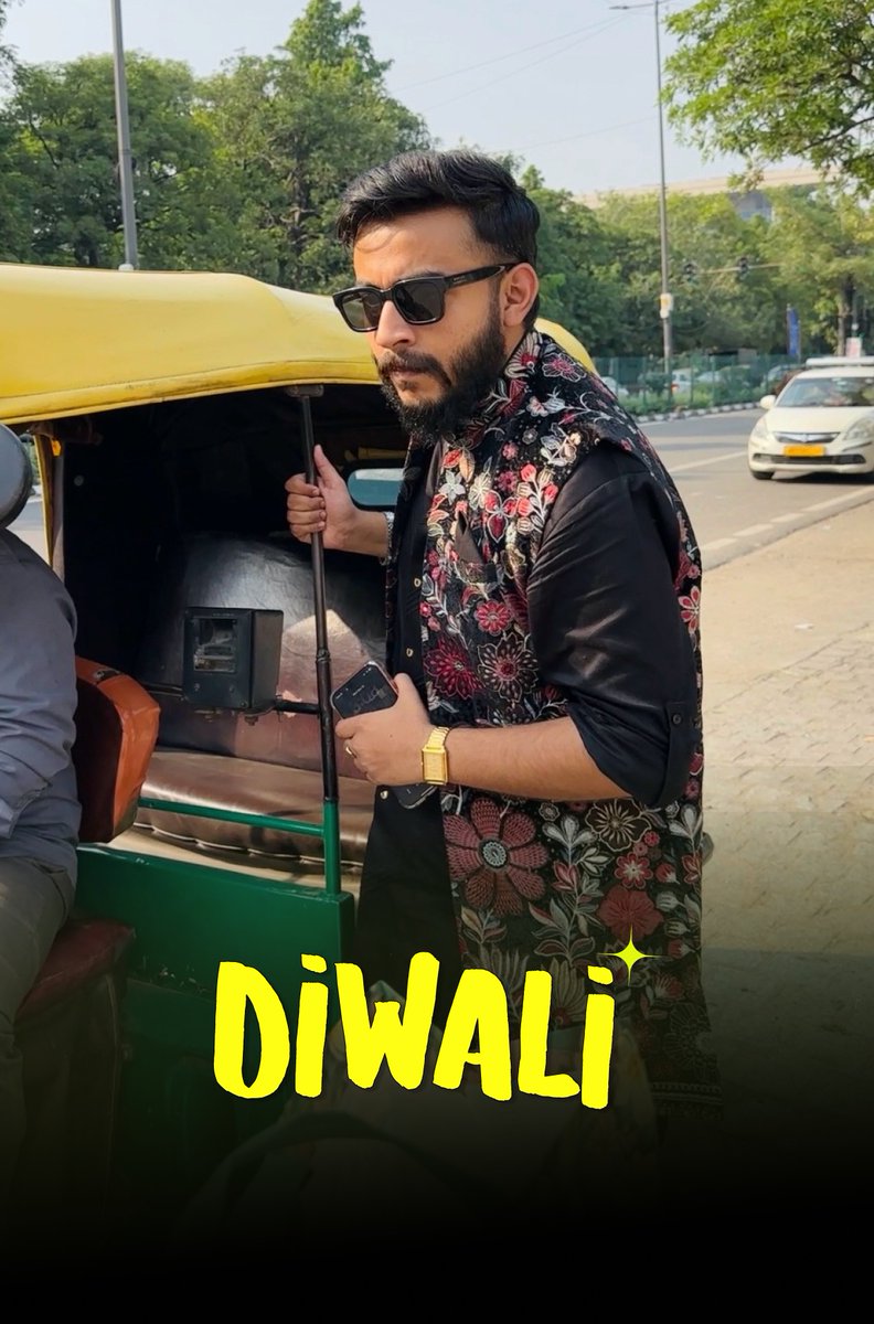 Har Diwali ki Shuruwat, Ola ke Saath