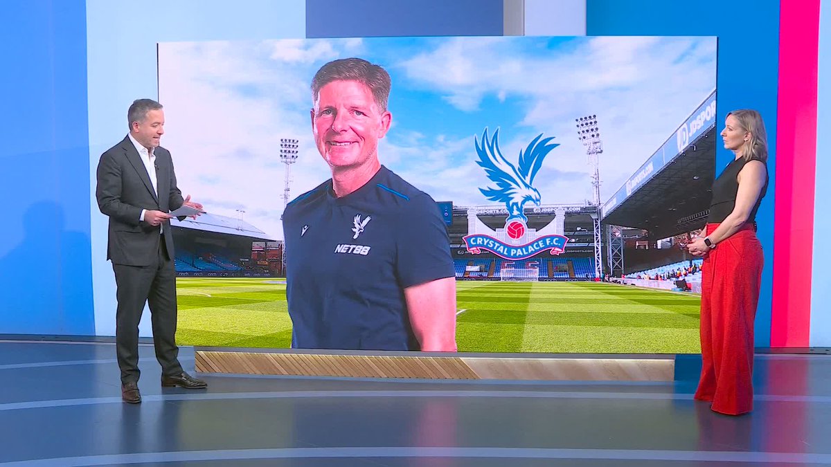Crystal Palace have held talks with Oliver Glasner about extending his contract โ but it is unlikely that things will progress quickly ๐ด๐ต Glasner has been involved in positive conversations about the medium-to-long-term future at the Eagles.