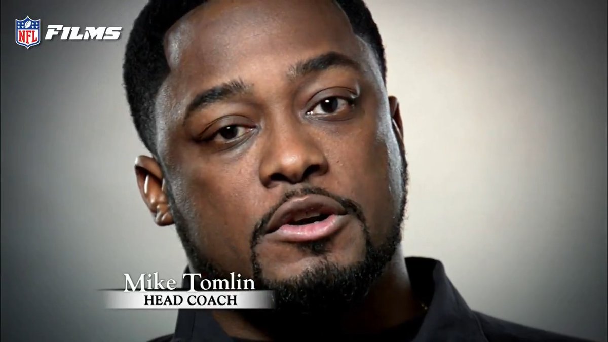 One of the greatest plays in Pittsburgh Steelers history was no accident. Mike Tomlin had his team rallying and blocking after INTs in practice all week before Super Bowl XLIII 🧠