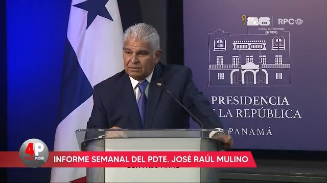 “Cierto es, y esa información sí la tengo, de que anda una funcionaria por ahí de la Embajada (de EE. UU) amenazando con quitar visas, eso no es coherente con una buena relación que yo aspiro a mantener con los Estados Unidos”, dijo el presidente de Panamá, José Raúl Mulino, quien agregó "ellos son libres de poner y quitar visa al que quiera, pero no amenazando de que si tú no haces esto te quito la visa".