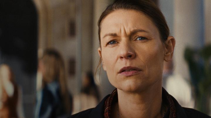 Claire Danes, Matthew Rhys, Brittany Snow, and Natalie Morales in a cat-and-mouse thriller from the creators of Homeland. Who's ready??? The Beast in Me premieres November 13.
