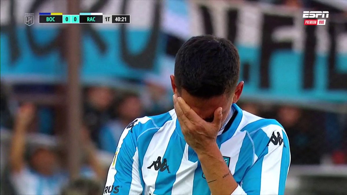 mi billetera viendo todos los gastos que estoy teniendo con Racing