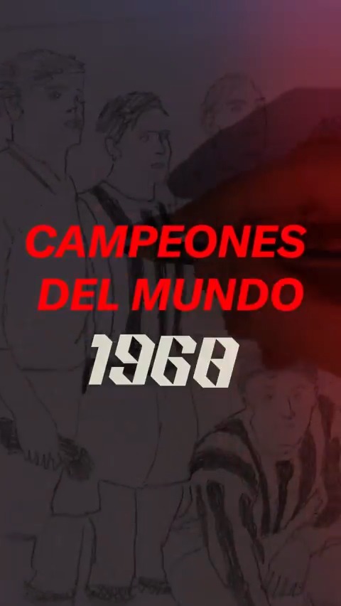๐ Un dรญa como hoy, hace 57 aรฑos, dibujamos la mayor รฉpica de nuestra historia. Tras dos batallas inolvidables, con goles de Marcos Conigliaro en la ida y Juan Ramรณn Verรณn en la vuelta, Estudiantes se consagrรณ Campeรณn Intercontinental en Old Trafford de la mano de Osvaldo Zubeldรญa y sus muchachos, que quedarรกn inmortalizados por siempre en la gloria mundial. โ๐ฆ๐น