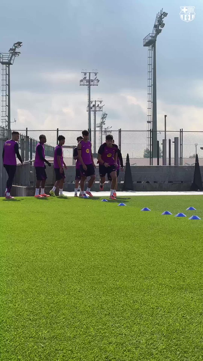 Este sábado: 𝐁𝐀𝐑𝐂̧𝐀 - 𝐆𝐈𝐑𝐎𝐍𝐀 ⚽️