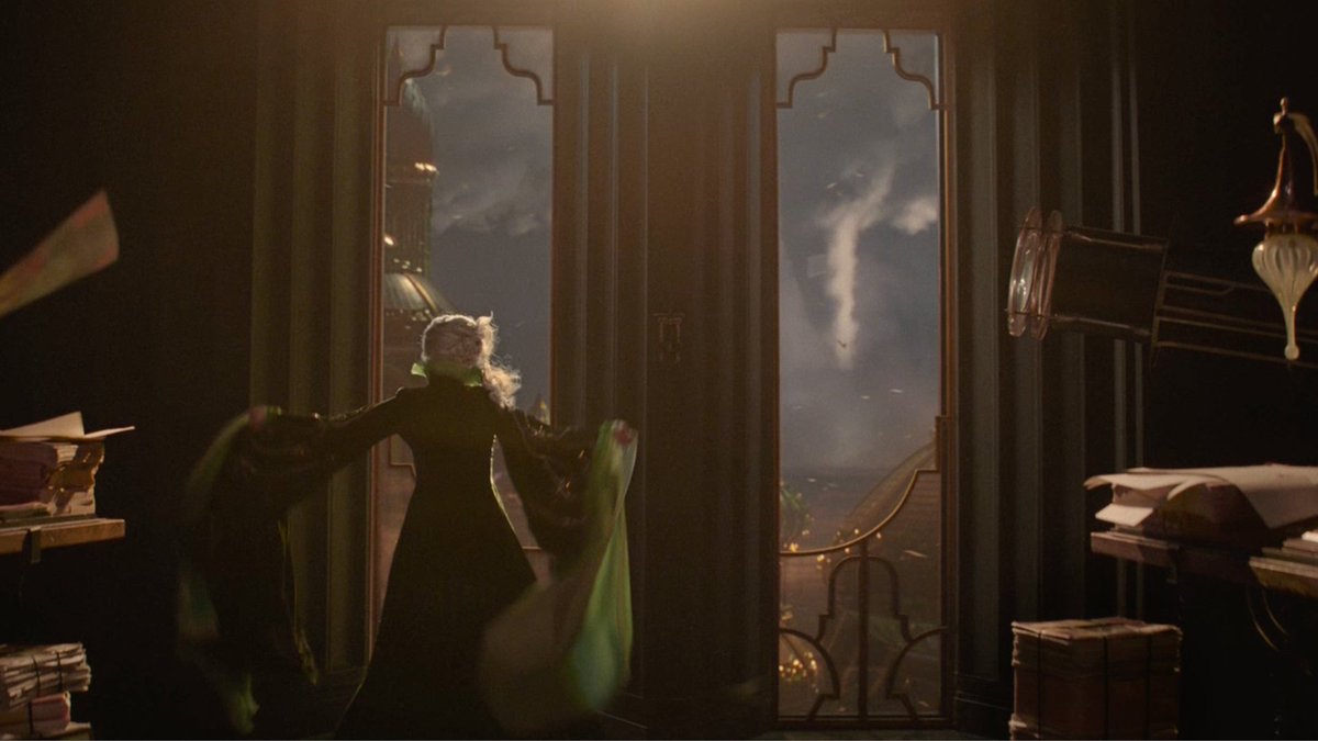 A new teaser focusing on Dorothy’s introduction in ‘Wicked: For Good’ has been released.
