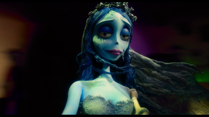 Trailer do relançamento de ‘A Noiva Cadáver’ em comemoração aos 20 anos. 30 de outubro nos cinemas brasileiros.