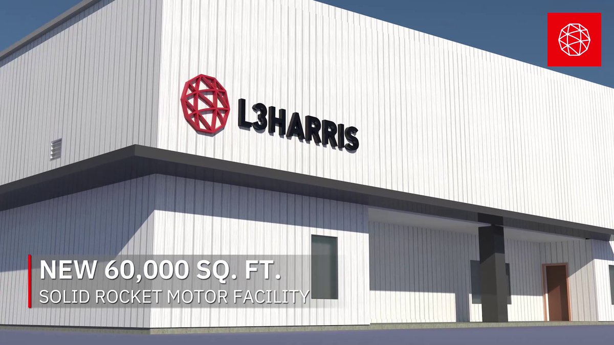 L3Harris is building a new 60,000 square foot production facility in Arkansas to handle the production of GMLRS rockets for HIMARS and M270. The war in Ukraine has driven massive demand for the systems, with the U.S. production base expanding to match.