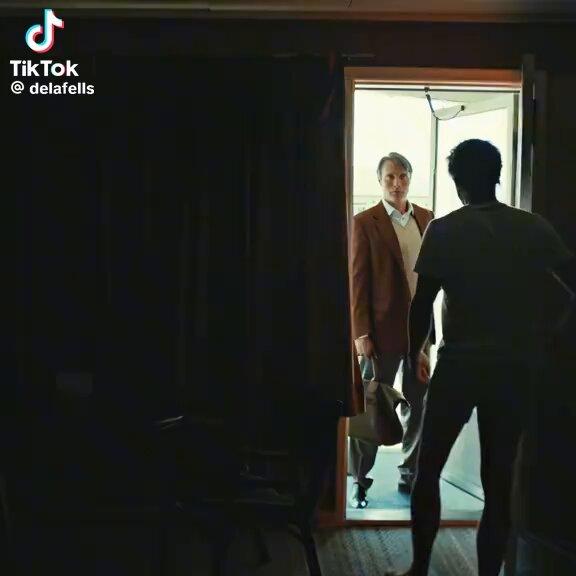 Guys… this may sound crazy but I think Hannibal likes Will