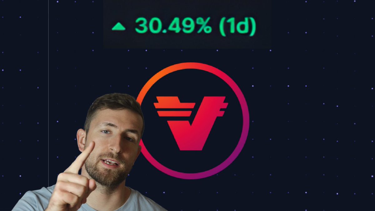 $VRA UP 30% AFTER THIS….