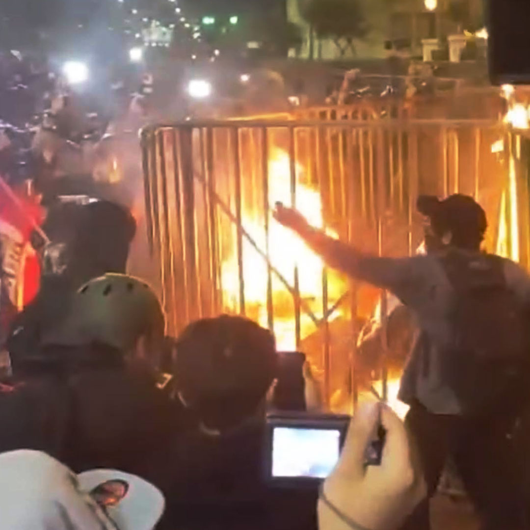 🇵🇪 | Un muerto y más de 100 heridos en una protesta en Perú contra el Gobierno.