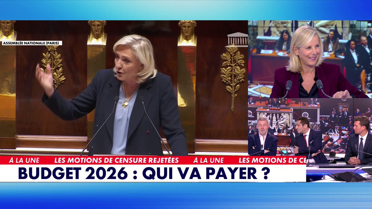 Eric Naulleau : «Les LR devront rembourser dans les urnes, et ça va être très cher. Ils ont voté contre leur président, contre leur vice-président et contre 75% de leurs adhérents. Les LR font semblant qu'ils peuvent vivre à crédit démocratique.» #Punchline