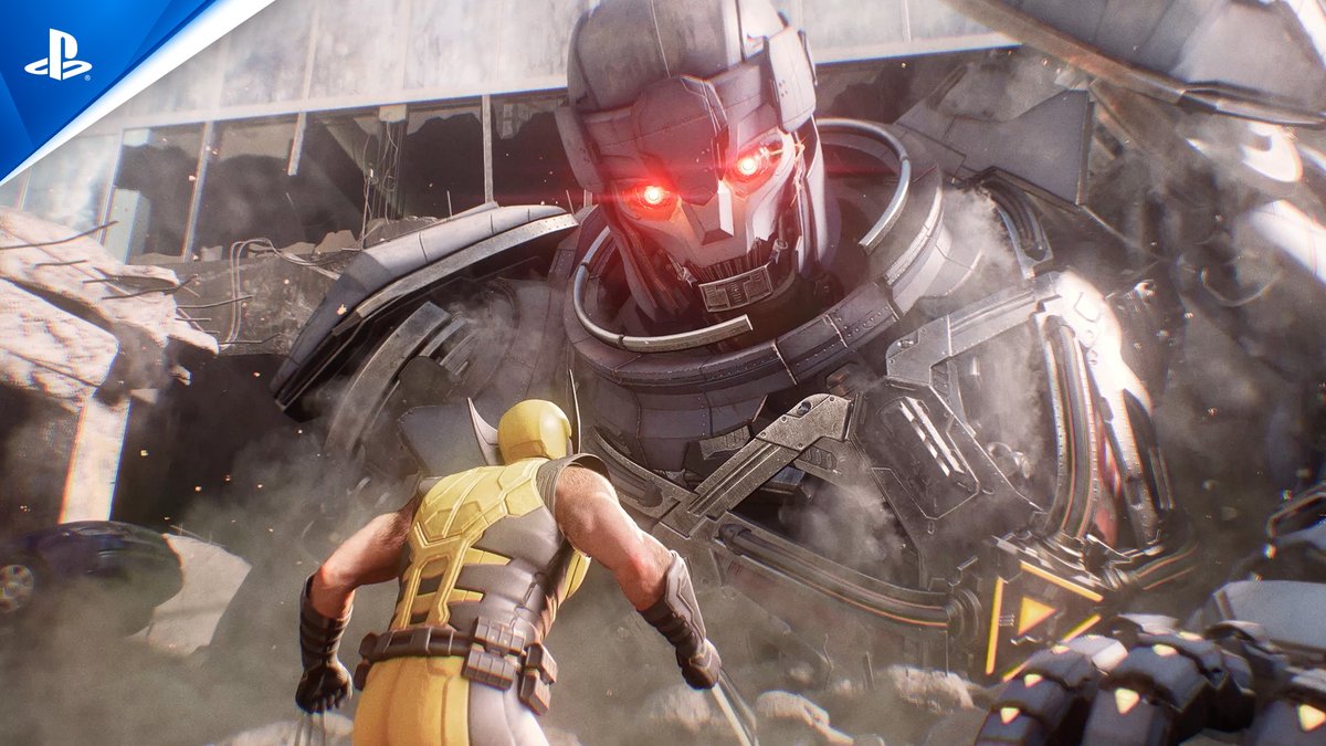 Marvel: Lobezno llegará a consolas PlayStation 5 en otoño de 2026. ¡Añádelo ya a tu lista de deseos en PlayStation Store y mantente atento a futuras noticias!