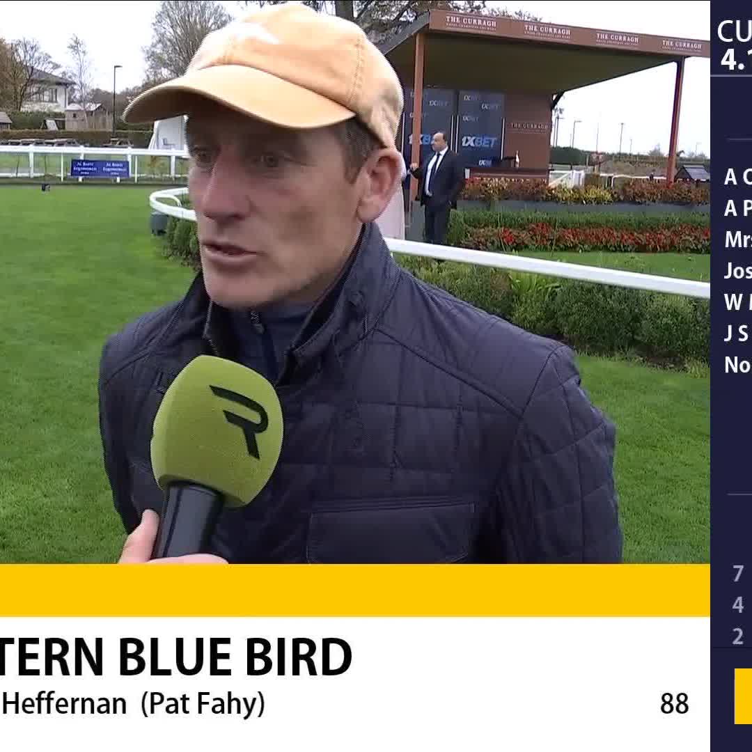 🗣️ "We're very happy with him." 🗣️ "Give me the good horses & I will deliver." Johnny Murtagh speaks to Fran Berry about Alakazi's chances in the QEII, Zahrann being sold to Australia & his recent buying activity at the sales 👇🏻